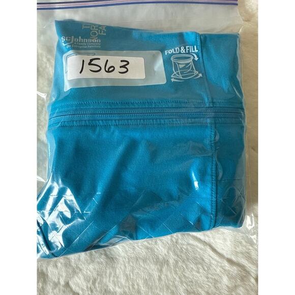 The North Face Summit Series Iodin Softshell Jacket - Men's M Aqua Blue - Picture 14 of 14